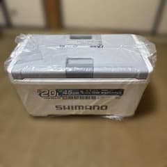 シマノ クーラーボックス ユニフリーズ 20L ND-720Yのサムネイル