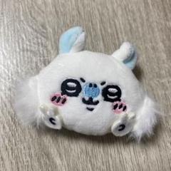 ちいかわ なかよしぬいぐるみバッジ いろんなおかお モモンガ