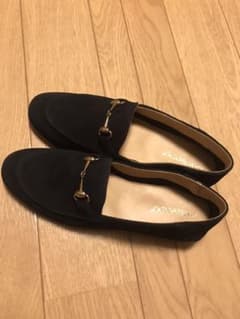 新品未使用CAMINANDO カミナンド　スリッポンシューズのサムネイル