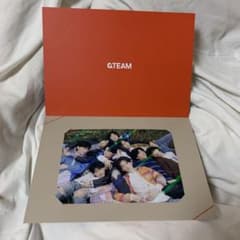 &TEAM Weverse Shop JAPAN 限定特典 ビジュアルカードのサムネイル