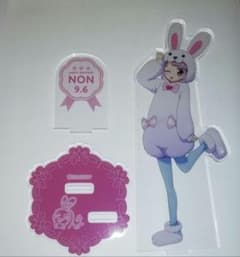 ハピプリバースデー プリパラ 真中のん アクリルスタンド - メルカリ