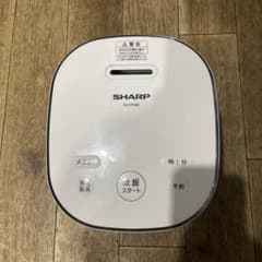 だい様専用‼️ SHARP KS-CF058 炊飯器のサムネイル