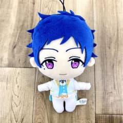 あんさんぶるスターズ!! あんスタ ぬいぐるみ 伏見弓弦② fine - メルカリ