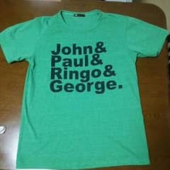 専用!!ビートルズTシャツのサムネイル