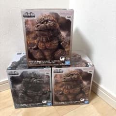 ゴジラ-1.0　鎮座獣　2023 ナムコ限定ver.　全種セット