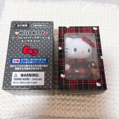 キティちゃん シークレットバースデードール ミニマスコットのサムネイル