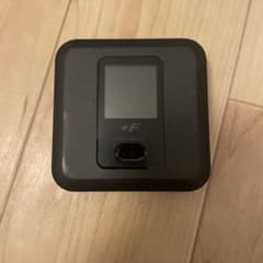 FUJISOFT +F Mobile Router 본체 케이스