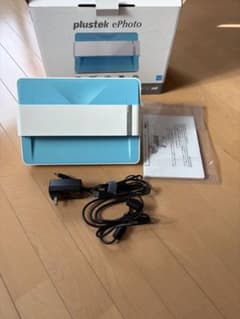 Plustek ePhoto Z300 フォトスキャナー 400-SCN039 - メルカリ