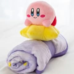 カービィ play with ワドルディ ぬいぐるみ付きブランケットのサムネイル