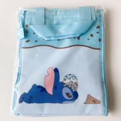 スティッチ クーラーバッグ Chii mint
