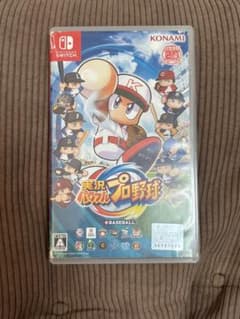 実況パワフルプロ野球 Nintendo Switch