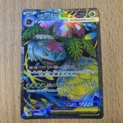 メガフシギバナex SR 076/063のサムネイル