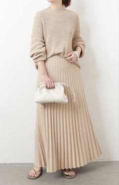 タグ付未使用】DeuxiemeClasse beauty pleated SK - メルカリ