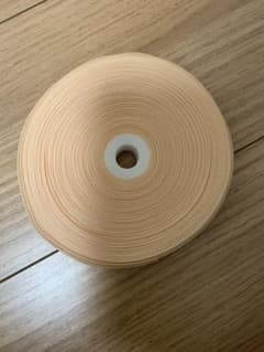 バレエ トウシューズ用ゴムのサムネイル