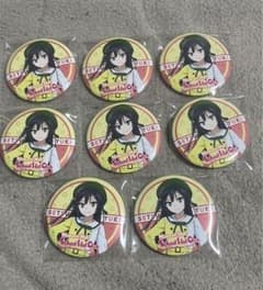 優木せつ菜 海外 LA 缶バッジのサムネイル