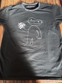 星野源　『IDEA 』Tシャツ　Lサイズのサムネイル