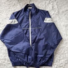 希少】BALENCIAGA SPORTS 80s90s ナイロンジャケットY2K - メルカリ
