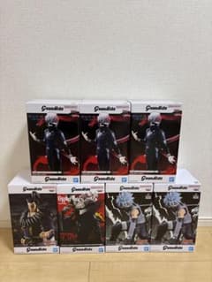 Grandista フィギュア まとめ売り 7点セット - メルカリ