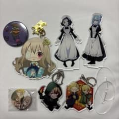 ゲーム キャラクターグッズ まとめ売りのサムネイル