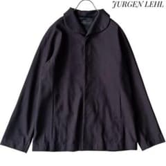 JURGEN LEHL ヨーガンレール モヘア ショートコート ジャケット JURGEN LEHL ヨーガンレール モヘア ショートコート ジャケット