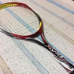 [値下げ]ソフトテニスラケット XYST ZZ 限定色のサムネイル
