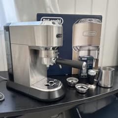 DeLonghi DEDICA Arte EC885J 約半年使用 - メルカリ