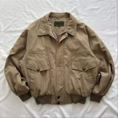 90's vintage 短丈 中綿ブルゾン ラグラン アメカジ シティーボーイ