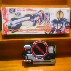 仮面ライダーファイズ DXファイズブラスター ファイズブラスターDのサムネイル