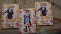 彼女お借りします  色紙セットのサムネイル