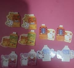 ラスト!!平成レトロ パロディシール フレークシールのサムネイル