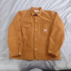 SUGAR CANE カバーオール ブラウン ダック　44(2XL) SUGAR CANE カバーオール ブラウン ダック 44(2XL) - メルカリ