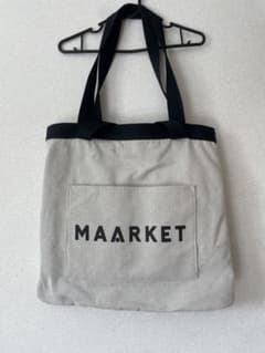 MARKET トートバッグ(限定品)のサムネイル