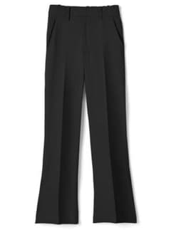 GRL センタープレスフレアパンツ XS [gm285]のサムネイル