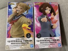 僕のヒーローアカデミア GLITTER&GLAMOURS トガヒミコ 麗日お茶子