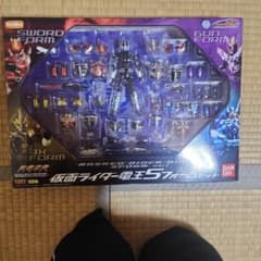 装着変身 仮面ライダー電王 5フォームセット - メルカリ