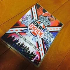 EXILE PRIDE ライブDVDのサムネイル