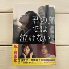 君の顔では泣けないのサムネイル