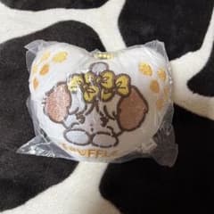 mikko characters クッションマスコット SOUFFLE スフレのサムネイル