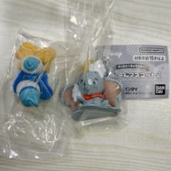 とろりーんマスコット2 ドナルド　ダンボのサムネイル