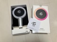 TWICE CANDYBONG Z 公式 ペンライトのサムネイル