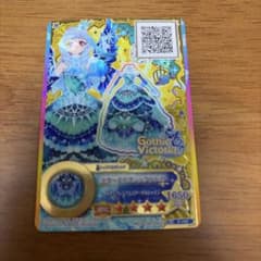 アイカツ エターナルゴシックドレス SPR S-145のサムネイル