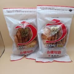 春華堂 うなぎパイ ミニ お徳用袋 2袋のサムネイル