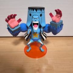 ワンピース フィギュア フランキーのサムネイル