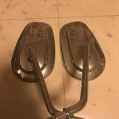 ハーレー純正ミラーのサムネイル