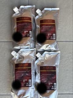 ミルボン バイタライジング ディメンション トリートメント 1000g 4本