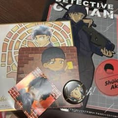 赤井秀一セットのサムネイル