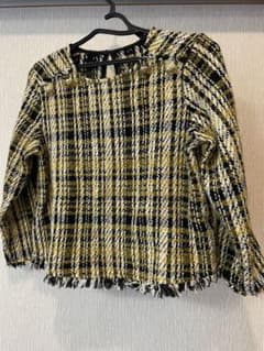 ZARA トップスのサムネイル