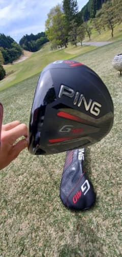 Ping G410 SFT 10.5 ピン ドライバー  レフティのサムネイル