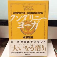 クンダリニーヨーガ―超常的能力ヨーガ実践書の決定版のサムネイル