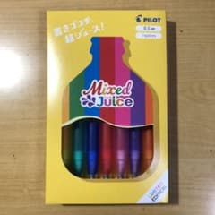 ジャニーズWEST PILOT Mixed Juice ボールペンのサムネイル
